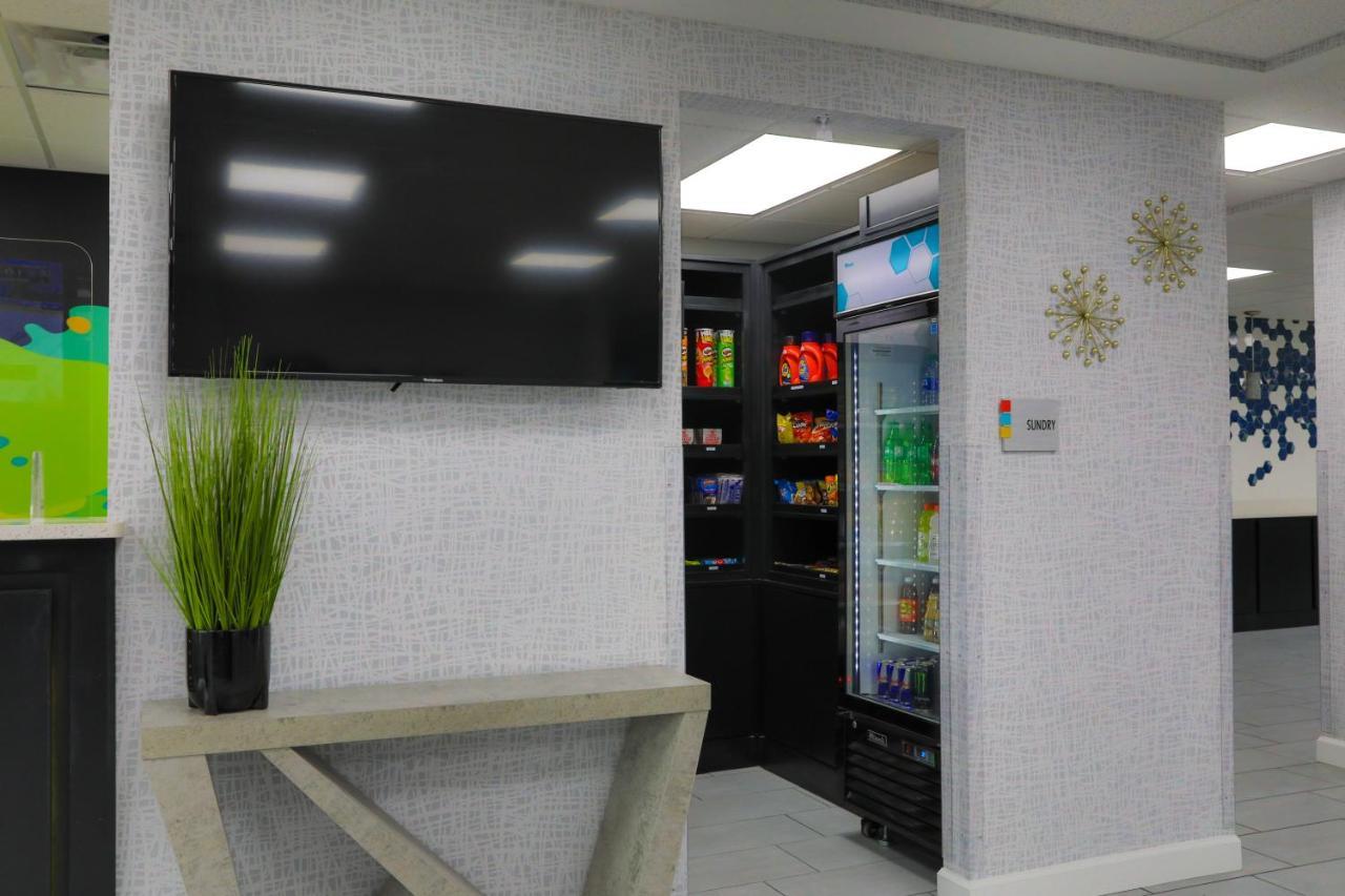 Home Inn And Suites Olive Branch Buitenkant foto