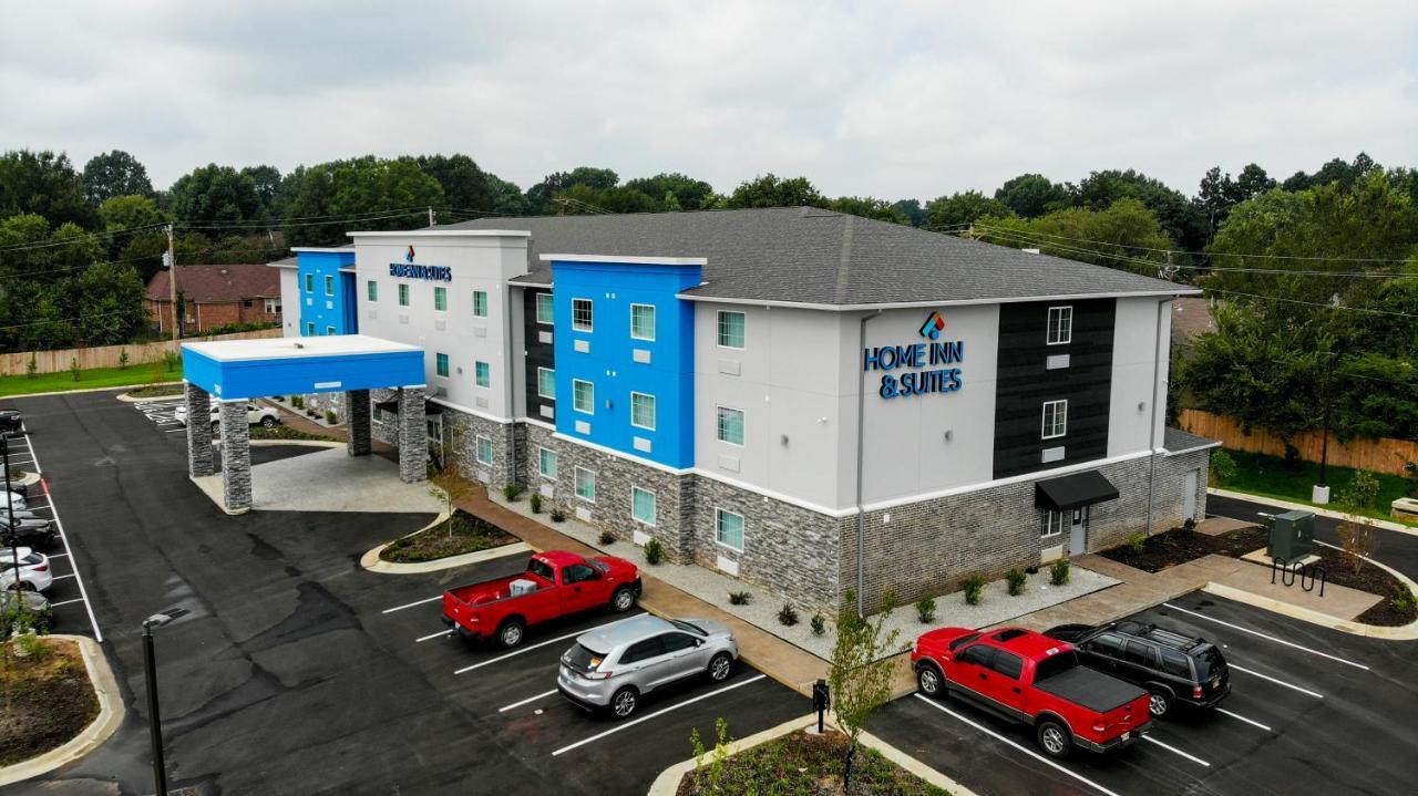 Home Inn And Suites Olive Branch Buitenkant foto