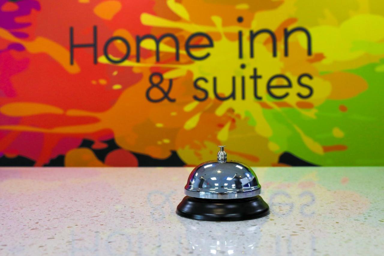 Home Inn And Suites Olive Branch Buitenkant foto