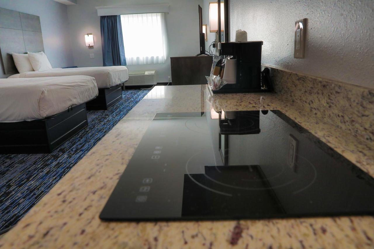 Home Inn And Suites Olive Branch Buitenkant foto