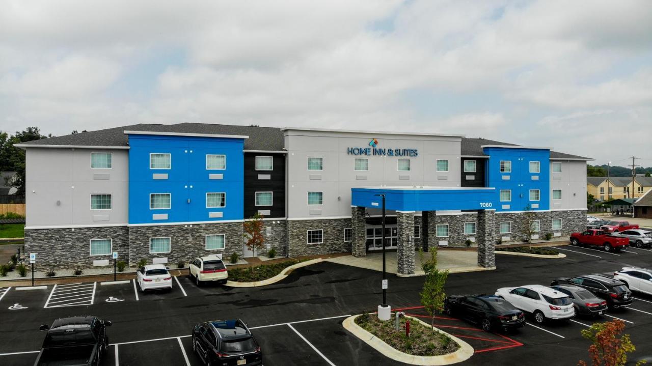 Home Inn And Suites Olive Branch Buitenkant foto