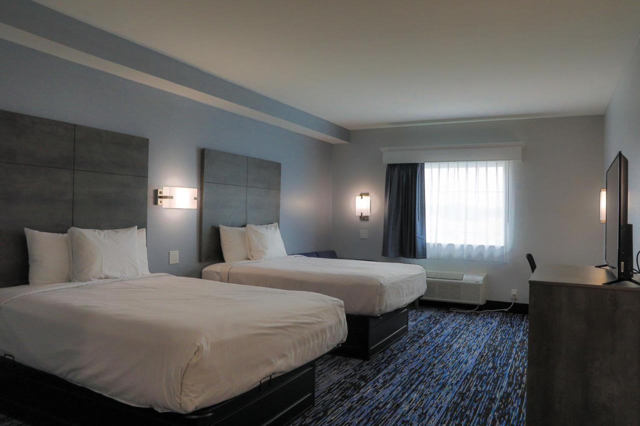 Home Inn And Suites Olive Branch Buitenkant foto