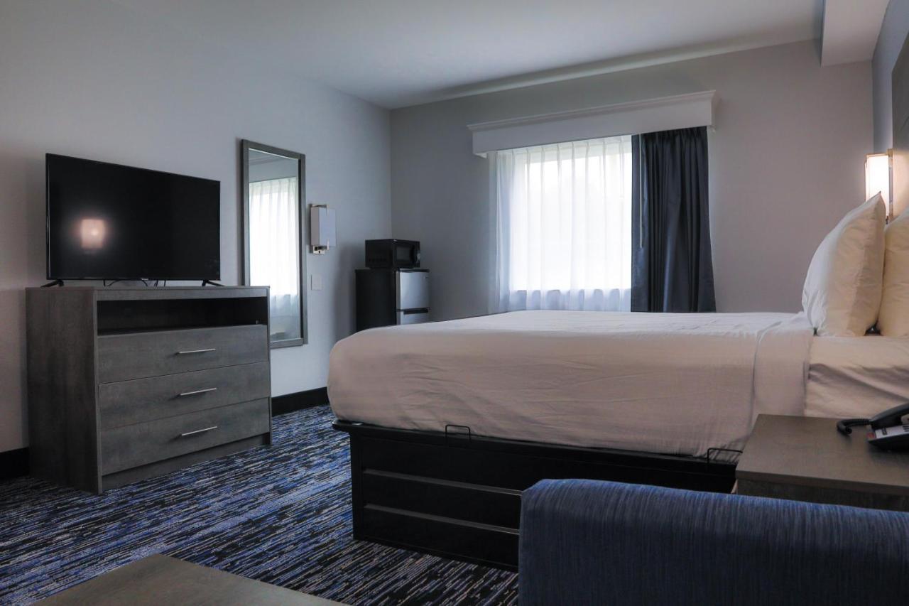 Home Inn And Suites Olive Branch Buitenkant foto