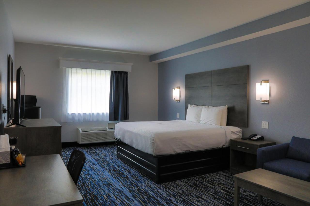Home Inn And Suites Olive Branch Buitenkant foto