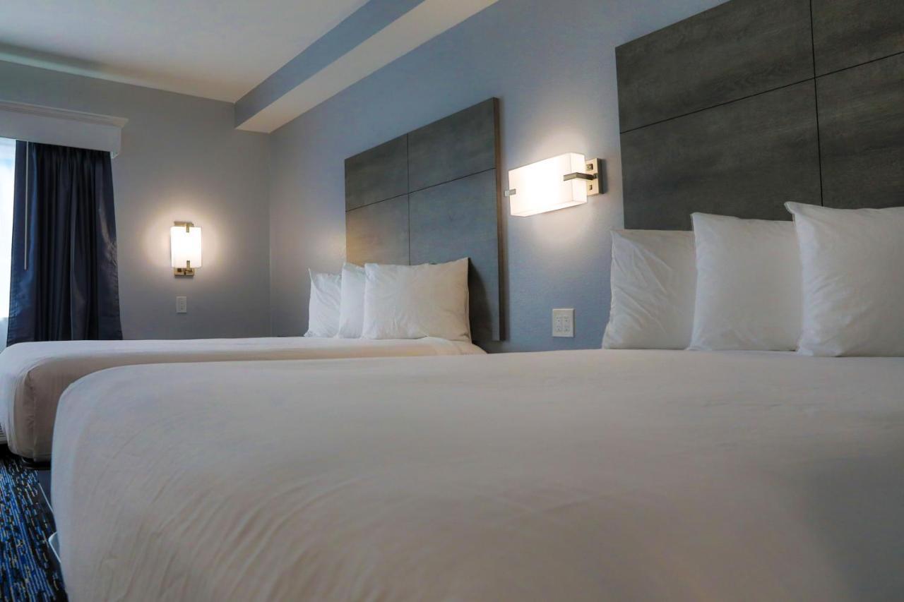Home Inn And Suites Olive Branch Buitenkant foto